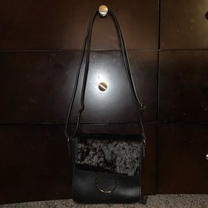 Black Crossbody Purse